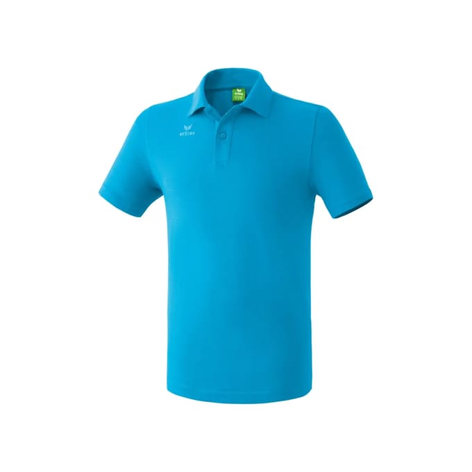 Erima Basics Casual - Sportpolo - Blauw