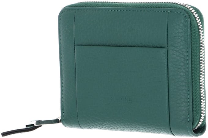 PICARD Leren portemonnee Pure 1 Wallet Smaragd donkergroen