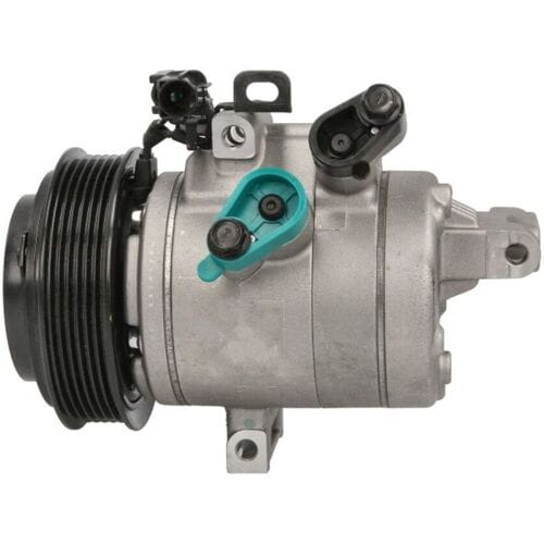 Compressor, airconditioning BEHR MAHLE ACP 1709 000P