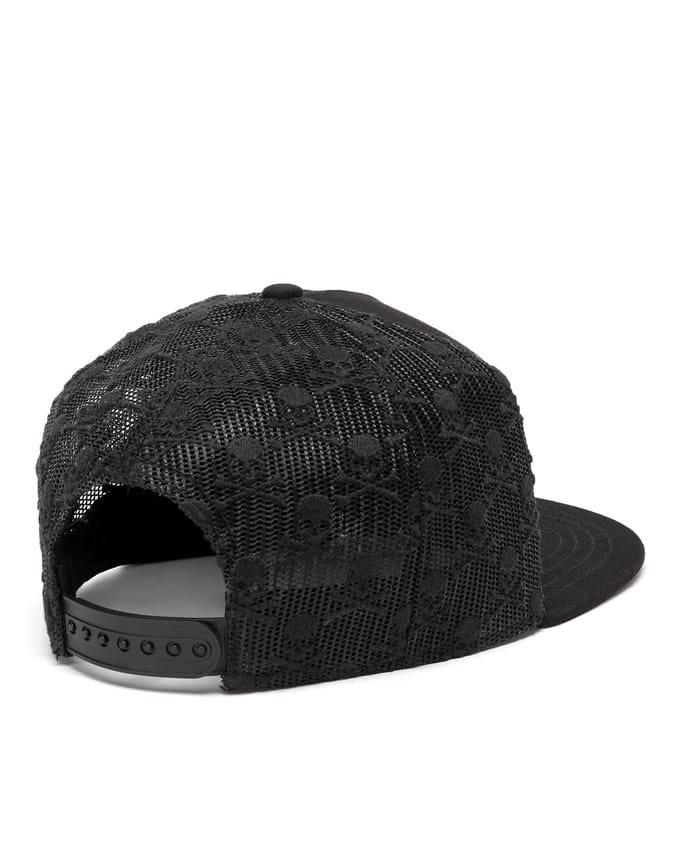 Baseballpet Skull&Bones