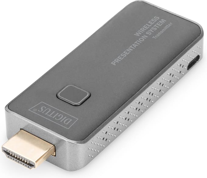 DIGITUS DS-55320 - Draadloos video/audio extender - 802.11ac