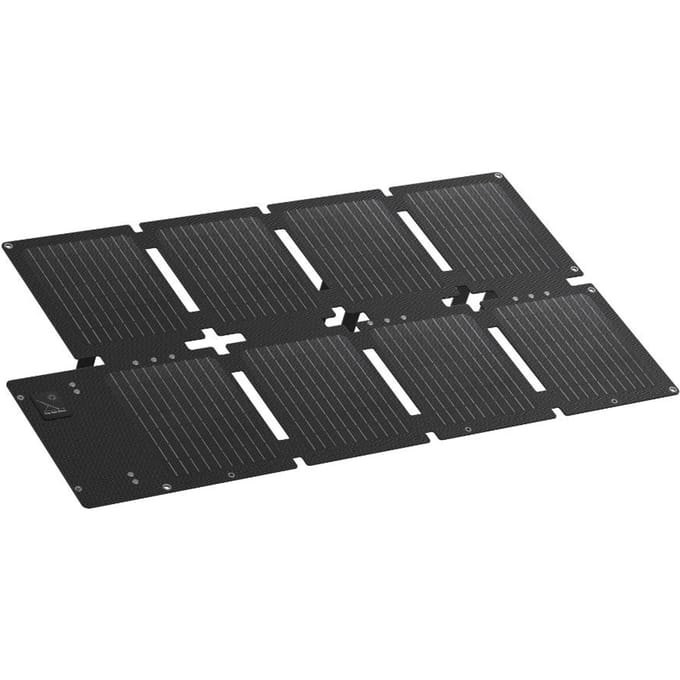 Anker SOLIX PS60 - Portable Solar Panel - 60W - Backup stroomuitval - Camping - Outdoor
