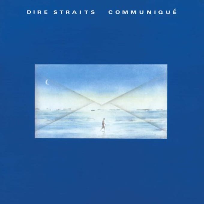Communique - Dire Straits
