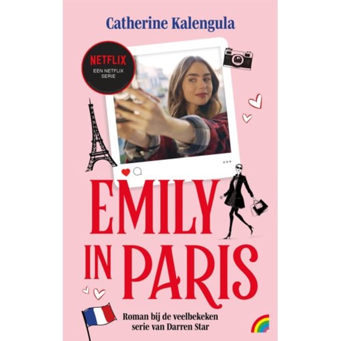 Emily In Paris - Catherine Kalengula