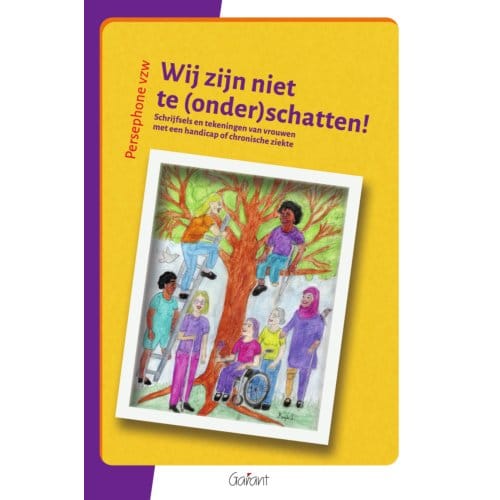 Wij Zijn Niet Te (Onder)Schatten! - Persephone vzw