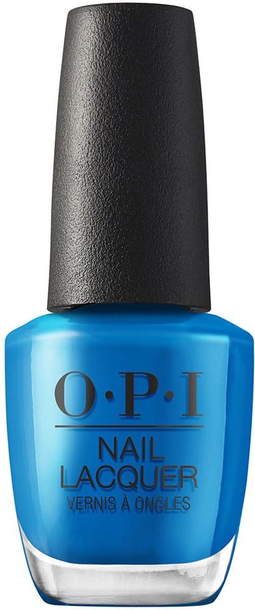 OPI Nail Lacquer - Y2Slay - 15ml - Blauwe Nagellak