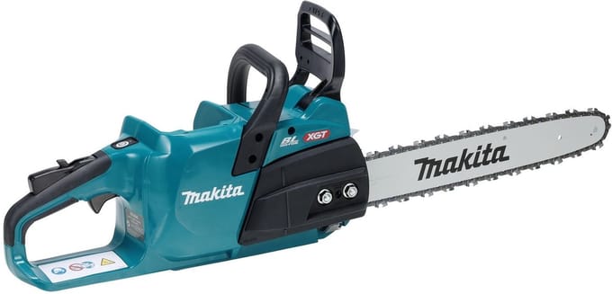 Makita UC026GZ Accu Kettingzaag 40cm XGT 40 V Max Basic Body
