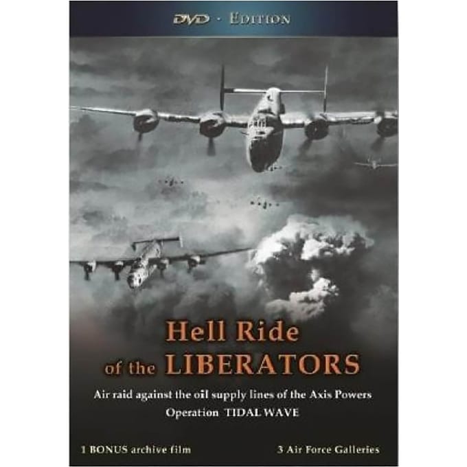 Hell Ride Of The Liberators