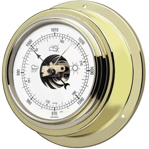 TFA Dostmann 29.4010B 29.4010B Barometer Messing