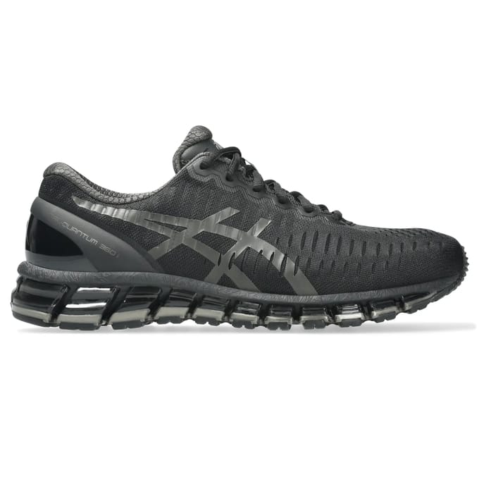 Lage Sneakers Asics Baskets gel-quantum 360 i noir