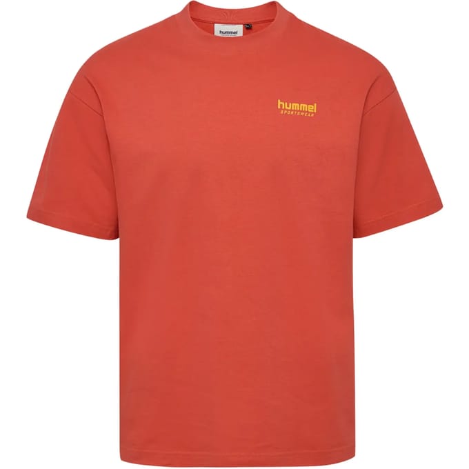 Hummel T-shirt Hmlloose S/S Bees Stadium 227549
