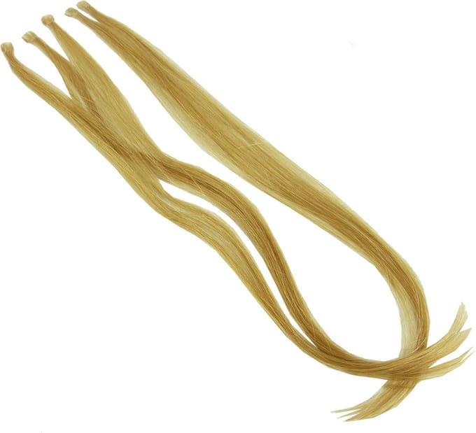 Balmain Fill-In Highlights Human Hair 30cm Styling van echt haar Bond-extensies - Plusbond 21