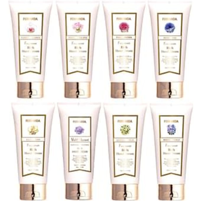 Fernanda - Rich Hand Cream Black Tea