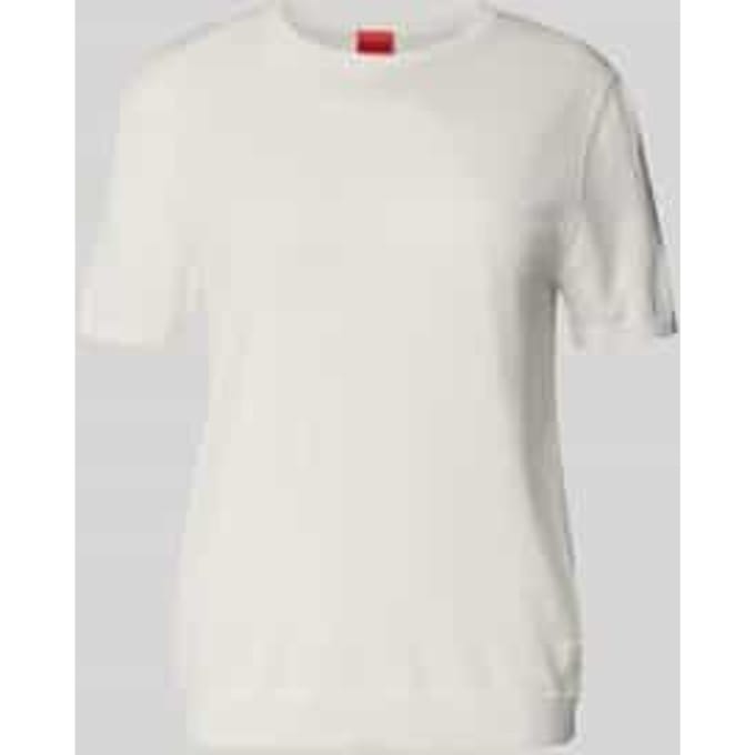 regular fit pullover van scheerwolmix model 'SESSINAK'