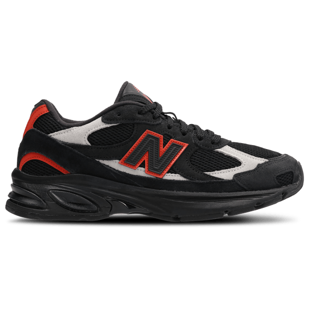 New Balance 2010 Sneakers Heren - Zwart - Maat 42.5 - Suède