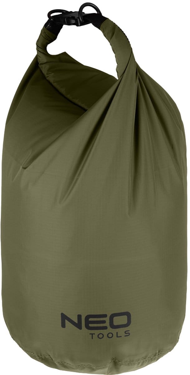NEO TOOLS Serie - Waterdichte Zak - 10L - Nylon 40D - PU 3000 mm