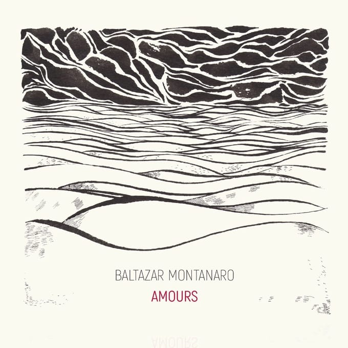 Baltazar Montanaro-Nagy - Amours (CD)