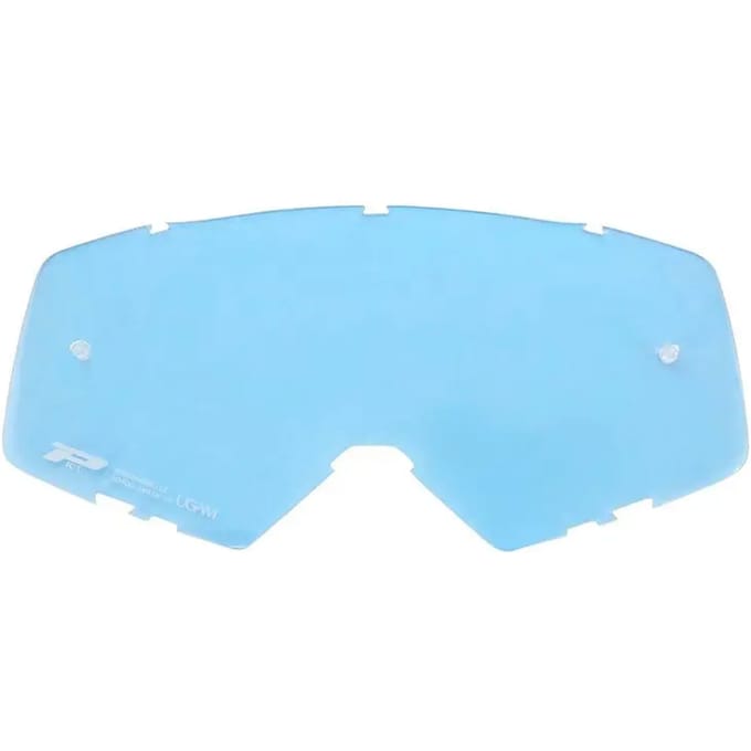 Hydrofobe photochrome motorcross schermmasker Progrip Rapid