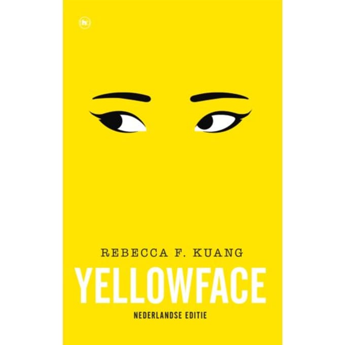 Yellowface - Rebecca F. Kuang