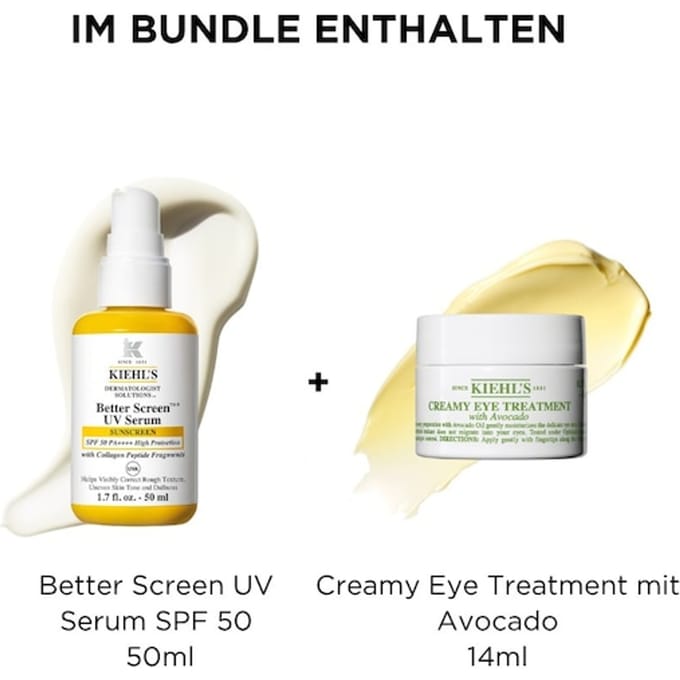 Kiehl's Serums & concentraten Bundle Anti-agingserum Dames