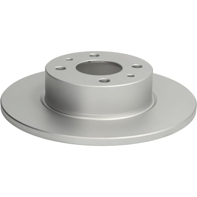 Remschijf BOSCH 0 986 479 B26 achter, volledig, 1 Stuk
