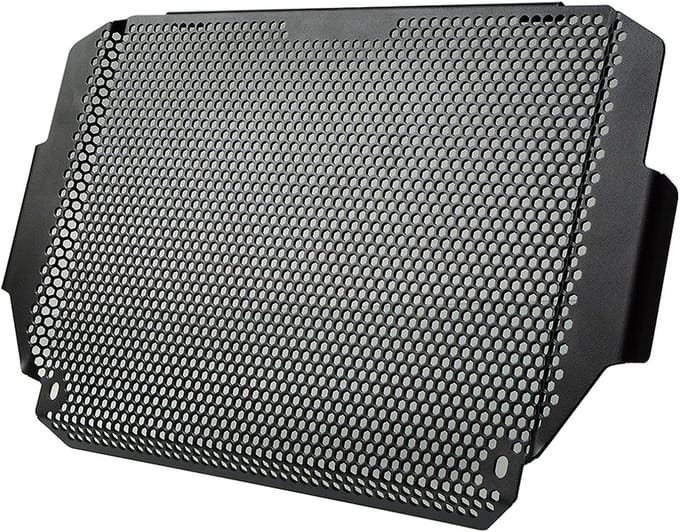 Aluminium Radiatorbescherming voor Motorfietsen Z900 (2017-2019)