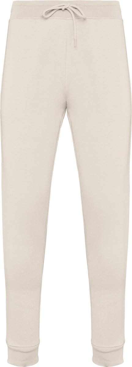 Native Spirit Ecologische joggingbroek heren NS700 - Ivory - M