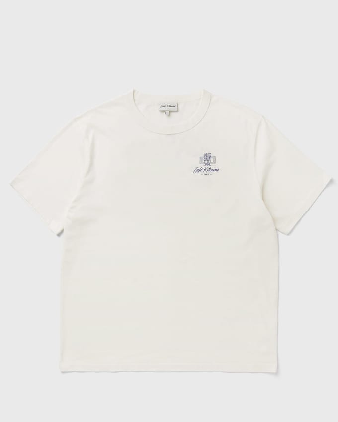 TUILERIES CK SHORT SLEEVES RELAX TEE-SHIRT