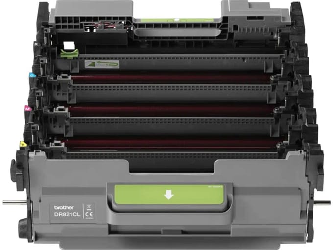 Brother drum, 30.000 pagina's, OEM DR-821CL
