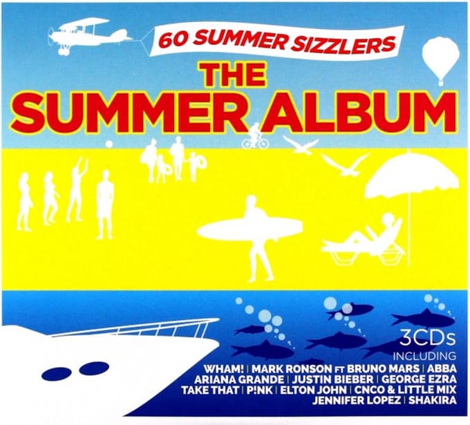 The Summer Album