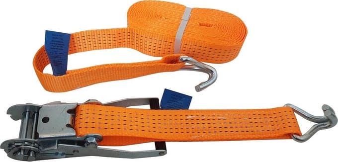 Spanband autoambulance universeel 330x3,6 cm (3000 kg)