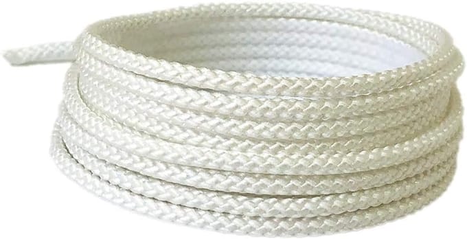 Trekkoord Vervanging - Startkabel Startertouw - Grasmaaier Starten - Onbreekbaar Diamantvezel - 3.2mm x 3m