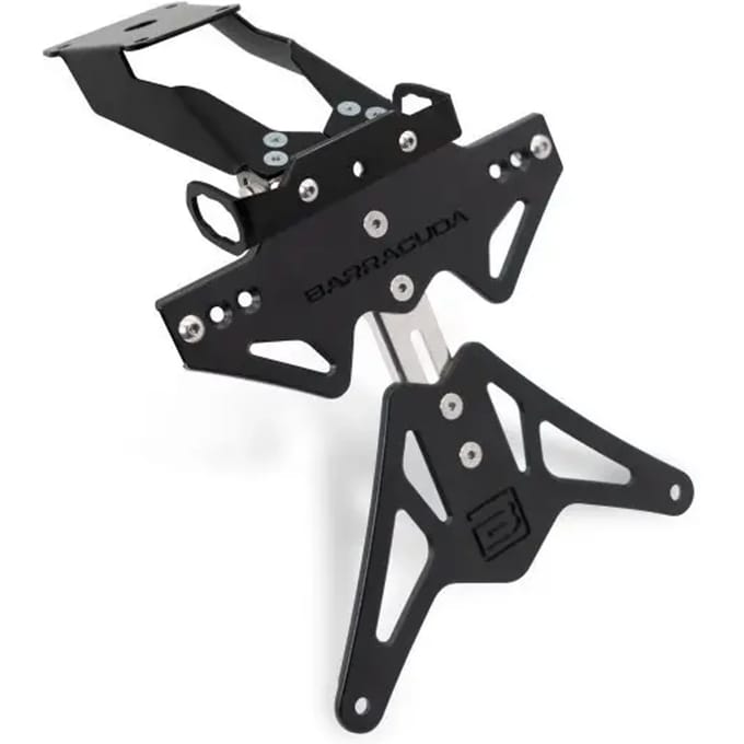Motorfiets kentekenplaathouder Barracuda Kawasaki Z900 17-19