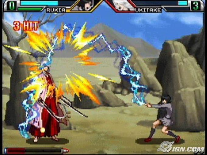 Bleach: The Blade of Fate