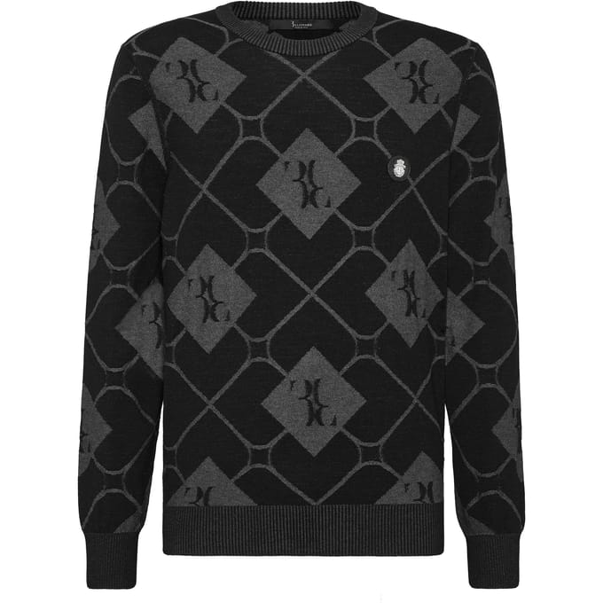 Pullover Ronde Hals