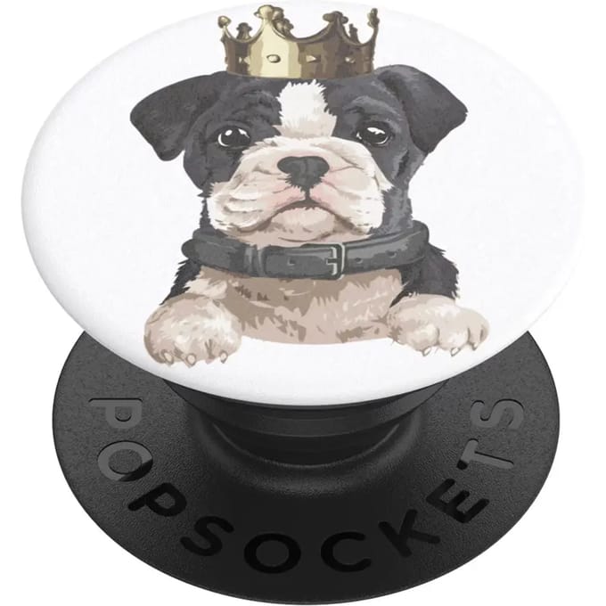 Telefoonhandvat treat queen Popsockets