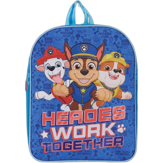Rugzak Educa Borras Paw Patrol