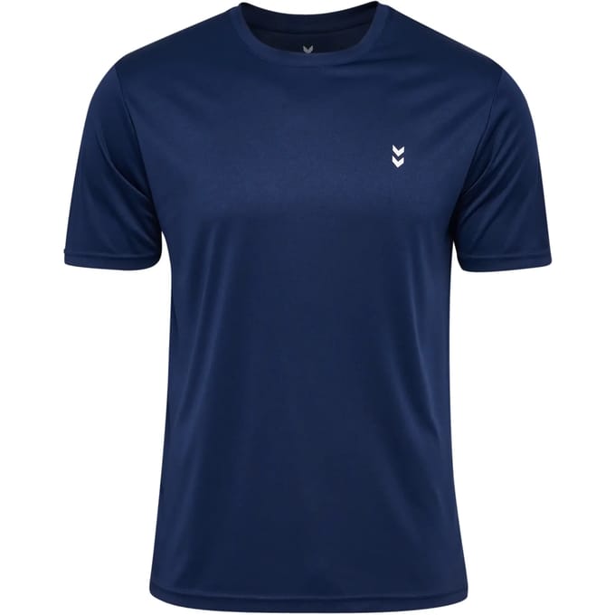 Hmlpulse Training T-Shirt S/S