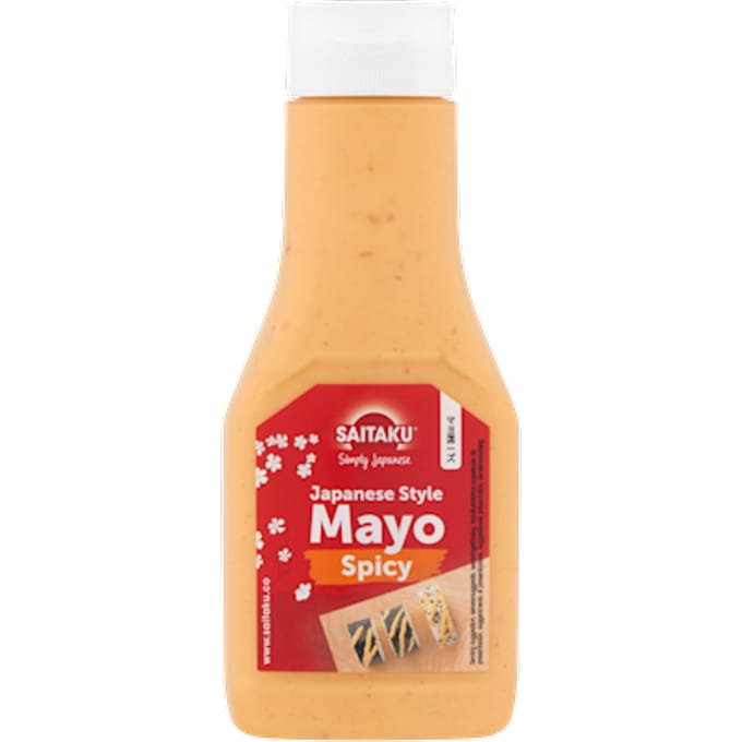 Spicy mayo squeeze (sriracha)