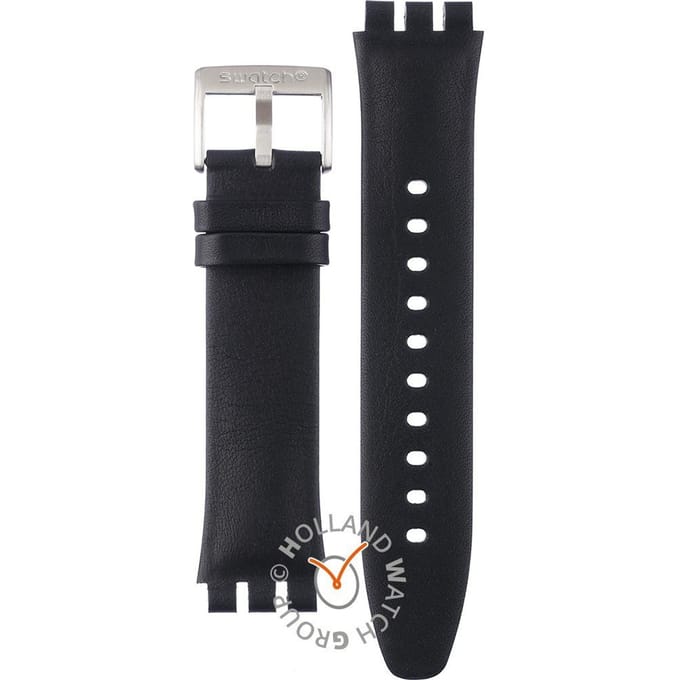Swatch Irony - Sistem 51- SY23/YI ASY23S408 SY23S408 Unavoidable Horlogeband
