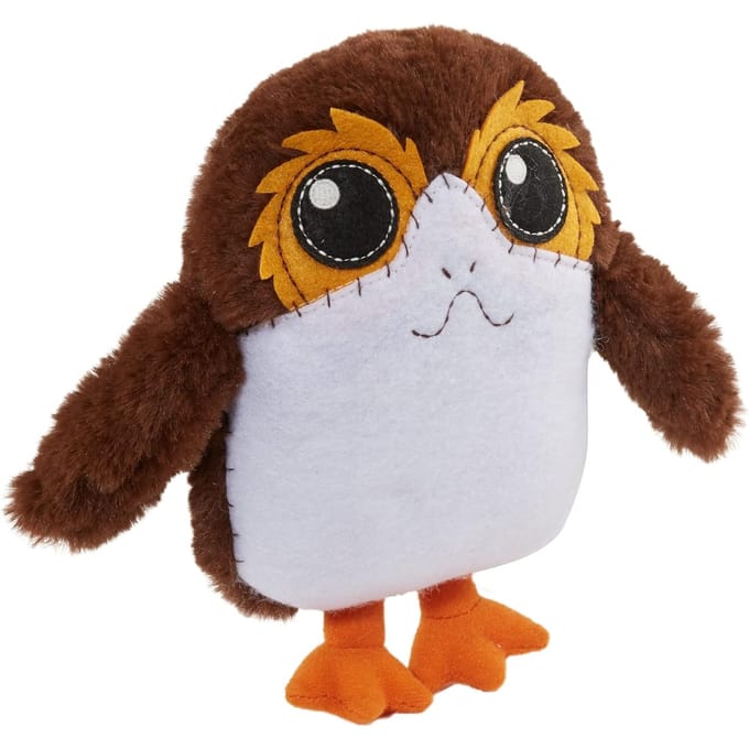 Star Wars Galaxy Edge Creature Plush Porg