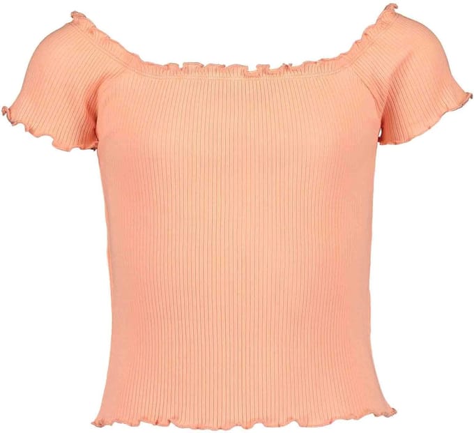 Blue Seven Meisjes Kinder T-Shirt - Maat 152