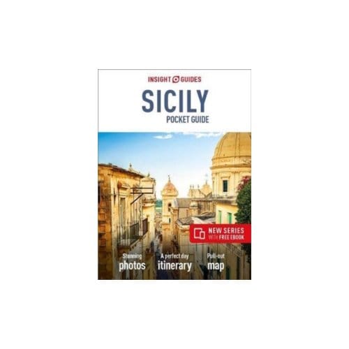Insight guides pocket sicily - Insight Guides