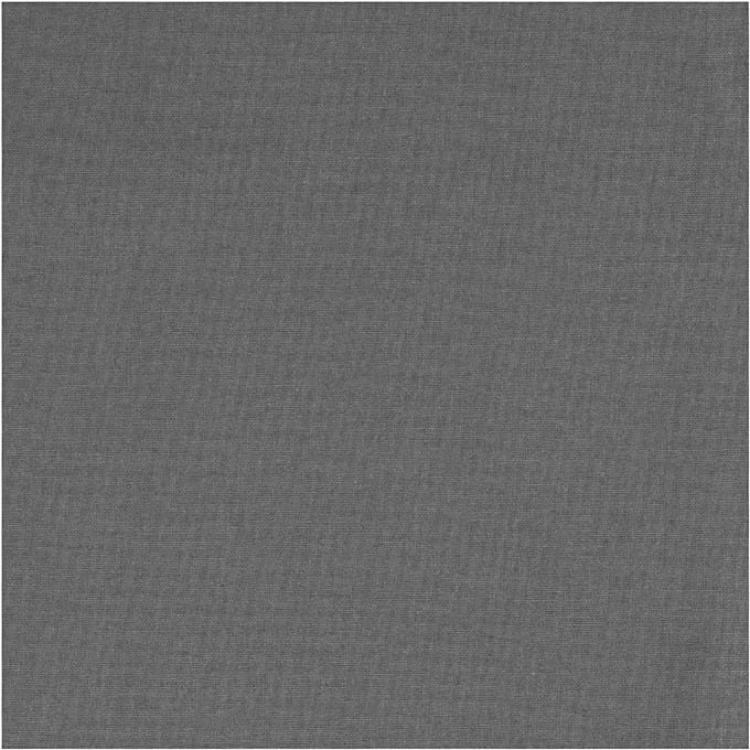 Stof, B: 145 cm, 140 gr, grijs, 10 m/ 1 rol
