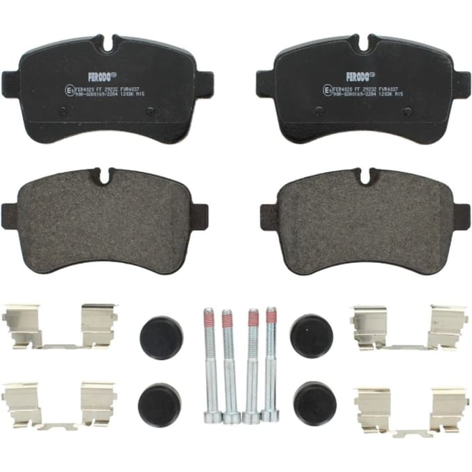 Remblokset FERODO FVR4037