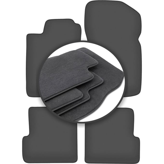 Premium automatten voor: Renault Megane I cabrio, coupé (1995-2002)