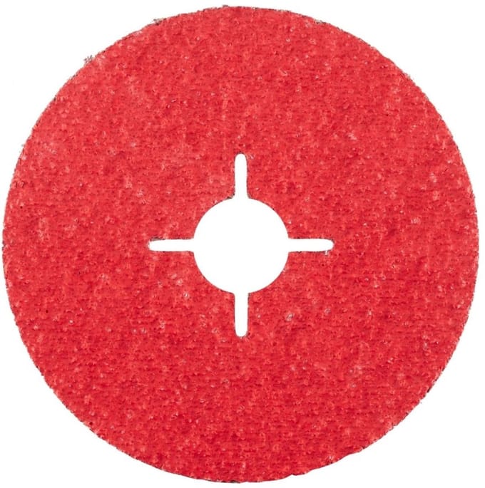 Rhodius - CERAMICON - Fiberschijf - 115mm - P36 (25 stuks)