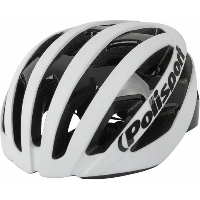 Polisport helm Light Pro L (58/62) White Matte/Black
