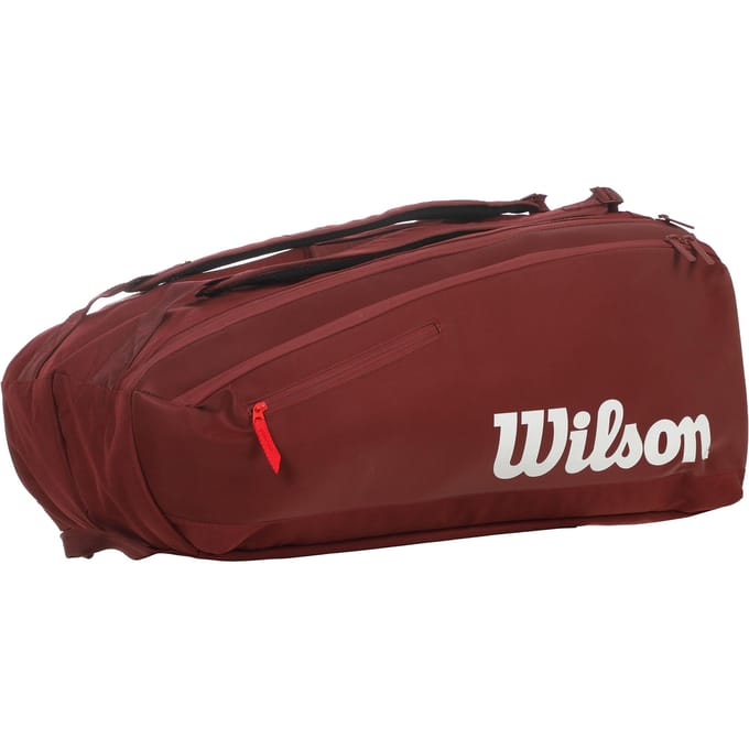 Tas voor tennisrackets Wilson Red-Series V1