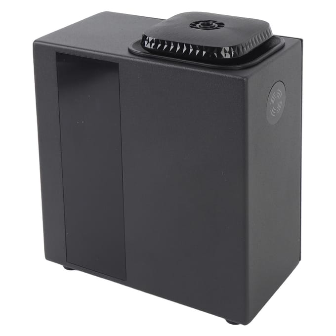 Slimme HVAC Geurverspreider Multifunctionele Aromatherapie Diffuser voor Thuis Kantoor Hotel Grote Ruimte EU gray